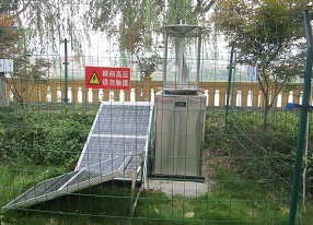 蟲情測報(bào)燈助力各地區(qū)實(shí)施科技興農(nóng)